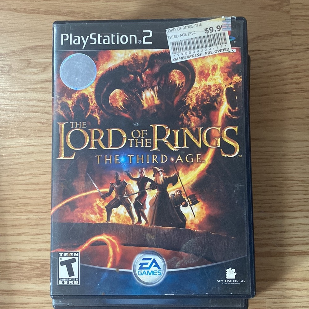 Play Station2 Games